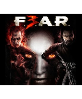 F.E.A.R. 3 Gift Steam Key GLOBAL